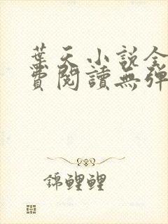 叶天小说全文免费阅读无弹窗