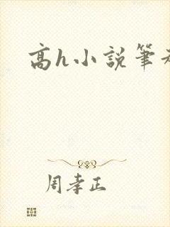 高h小说笔趣阁封面