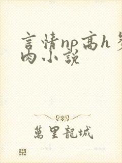 言情np高h多肉小说