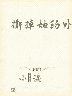 撕掉她的外衣2封面