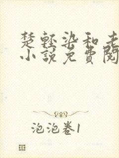 楚轻染和老周的小说免费阅读