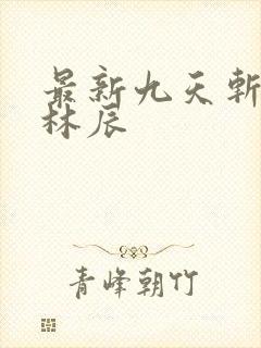 最新九天斩神诀林辰