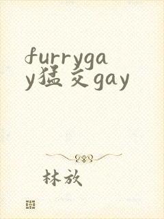 furrygay猛交gay封面