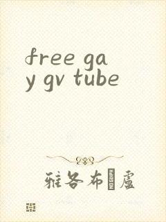 free gay gv tube封面