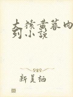 大猿黄蓉肉欲系列小说封面