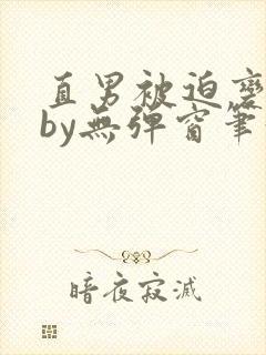 直男被迫变弯后by无弹窗笔趣阁