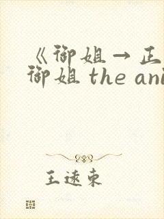 《御姐→正太←御姐 the animation》