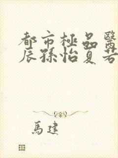 都市极品医神叶辰孙怡夏若雪小说下载txt