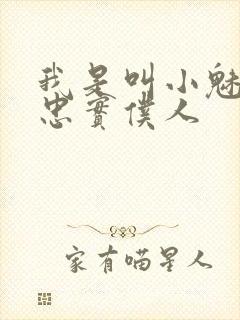 我是叫小魅魔的忠实仆人