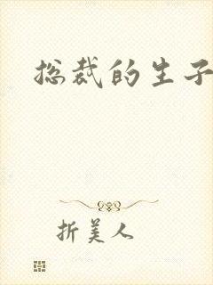 总裁的生子情人