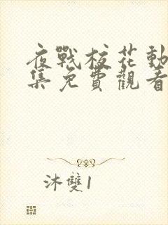 夜战校花动漫全集免费观看高清下载