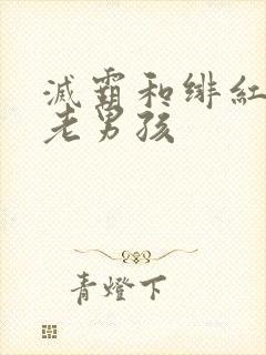 灭霸和绯红女巫老男孩