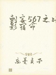 刺客567之暗影宿命