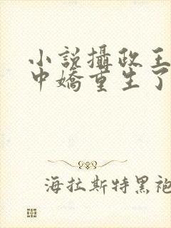 小说摄政王的掌中娇重生了免费阅读