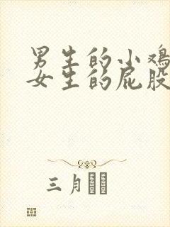 男生的小鸡插入女生的屁股视频封面