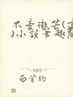 不啻微芒(高干)小说笔趣阁