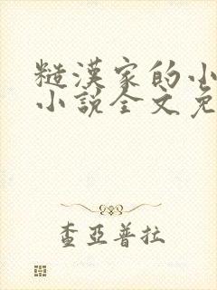 糙汉家的小娇娘小说全文免费阅读