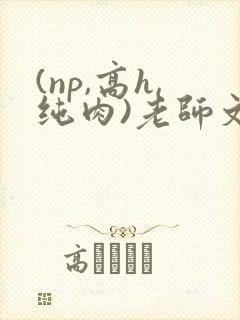 (np,高h,纯肉)老师文