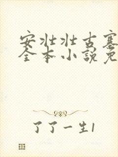 安壮壮古寨情缘全本小说免费阅读