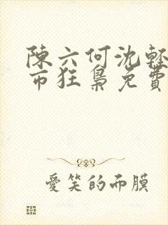 陈六何沈轻舞都市狂枭免费阅读笔趣阁封面