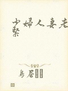 少妇人妻老师好紧