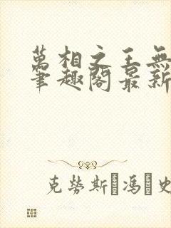 万相之王无弹窗笔趣阁最新章节