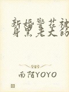 新婚警花被迫献身黑老大的小说封面