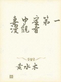 妻中蜜第一集动漫观看