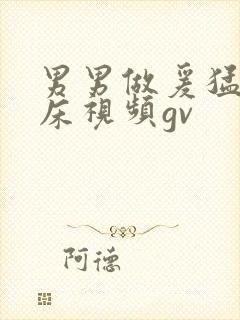 男男做爰猛烈叫床视频gv封面