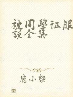 被同学征服的小说全集