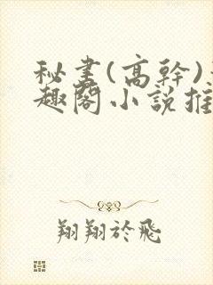 秘书(高干)笔趣阁小说推荐