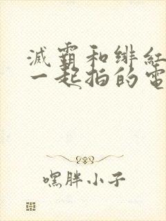 灭霸和绯红女巫一起拍的电影