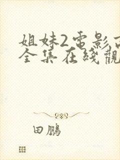 姐妹2电影高清全集在线观看免费封面