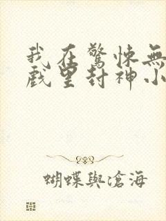 我在惊悚无限游戏里封神小说