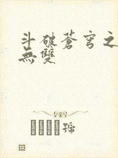 斗破苍穹之淫帝无双封面