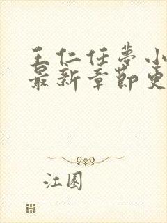 王仁任梦小说区最新章节更新时间