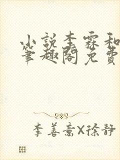 小说李霖和李澜笔趣阁免费阅读