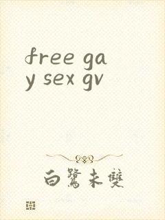 free gay sex gv