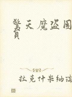 惊天魔盗团2演员