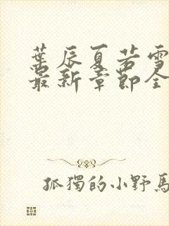 叶辰夏若雪孙怡最新章节全文免费阅读笔趣阁