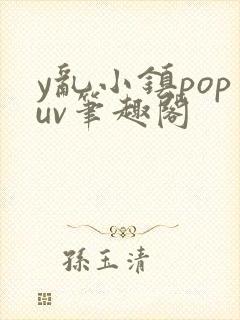 y乱小镇popuv笔趣阁封面