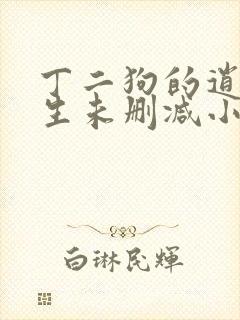 丁二狗的逍遥人生未删减小说