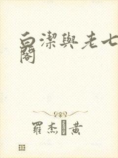 白洁与老七笔趣阁封面