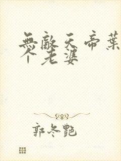 无敌天帝叶凡几个老婆