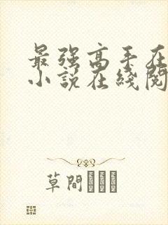 最强高手在都市小说在线阅读全文