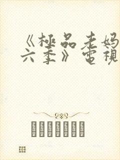 《极品老妈 第六季》电视剧