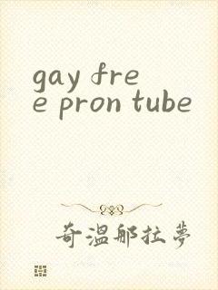 gay free pron tube