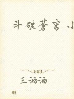 斗破苍穹 小说封面