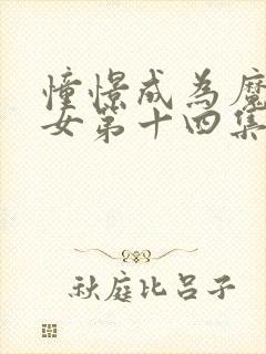 憧憬成为魔法少女第十四集