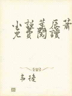 小说叶辰萧初然免费阅读